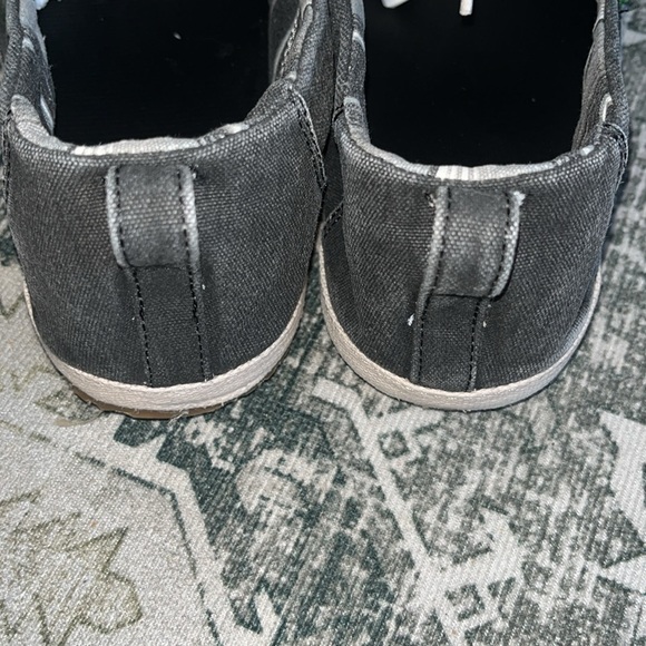 Sanuk Men's Admiral Boat Shoe size 12 - Picture 7 of 8